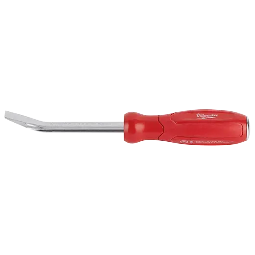 Milwaukee 8-Inch Pry Bar – Heavy-Duty Steel Lever (45-74-9208) 1