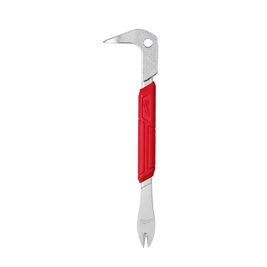 Milwaukee 9-Inch Finish Nail Puller – Ergonomic Lever Action For Clean Removal (48-22-9030) 1