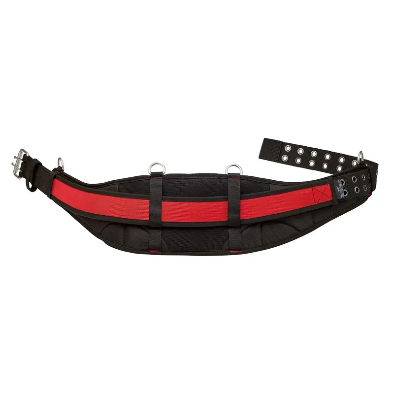 Milwaukee Adjustable Padded Work Belt – Comfort Fit 48-22-8140 1