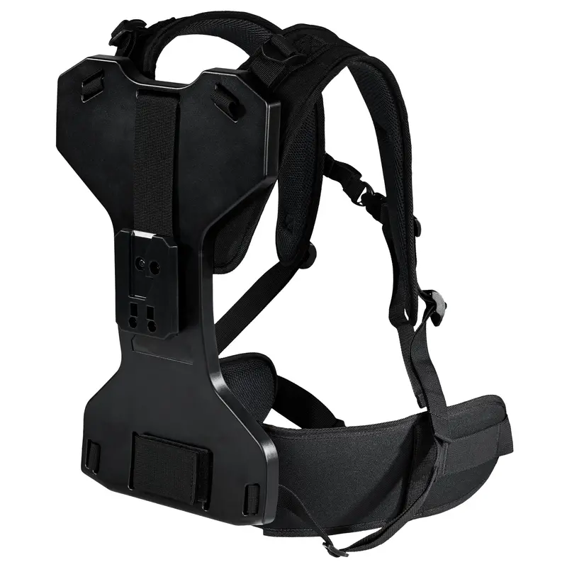 Milwaukee Backpack-Style Full-Body Harness Kit – Osha-Compliant (Model 1000) 1