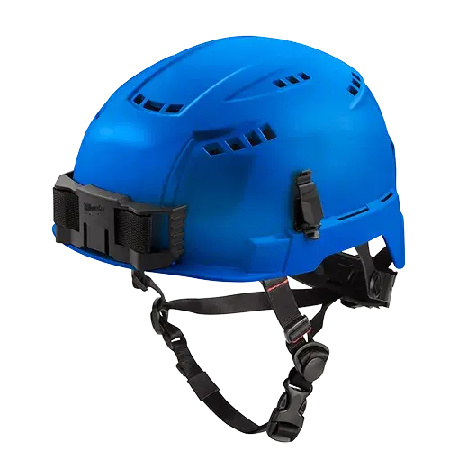 Milwaukee Bolt Type 2 Hard Hat – Ansi-Compliant Safety Helmet (Model 48-73-1300) 3