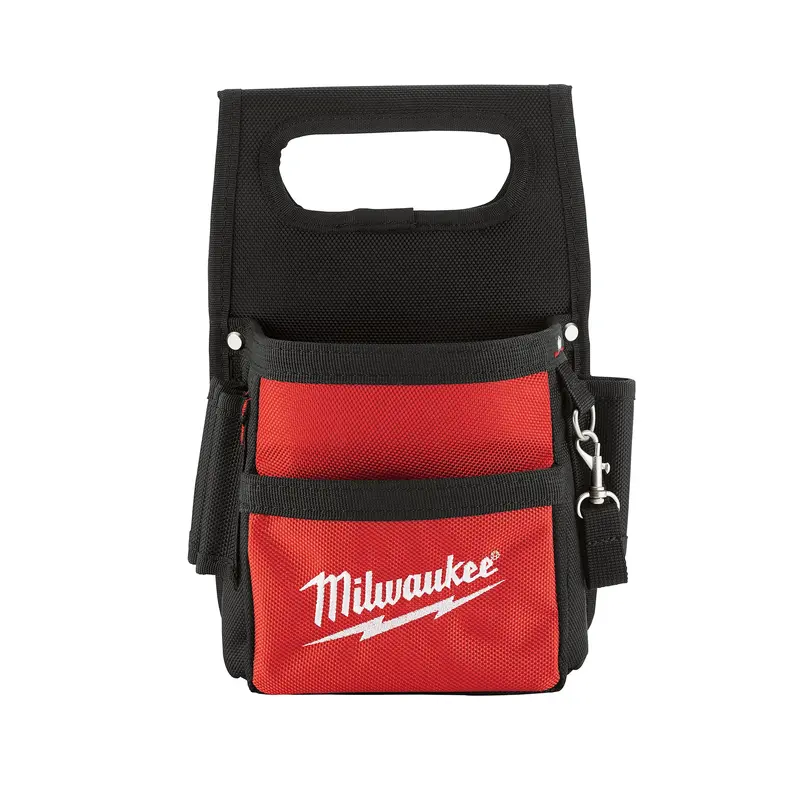 Milwaukee Compact Electrician’S Pouch – Lightweight & Organized 48-22-8111 1