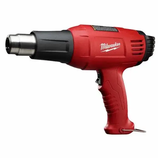 Milwaukee Dual-Temperature 120V Heat Gun For Versatile Applications 1