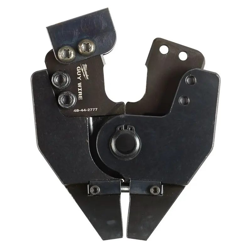 Milwaukee Force Logic 1/2-Inch Ehs Guy Wire Replacement Blades – 48-44-2777 1