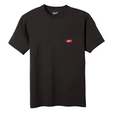 Milwaukee Gridiron Short-Sleeve Pocket T-Shirt – Small (605B-S) 1