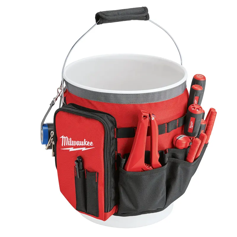 Milwaukee Heavy-Duty Tool Organizer Bag – 48-22-8175 1