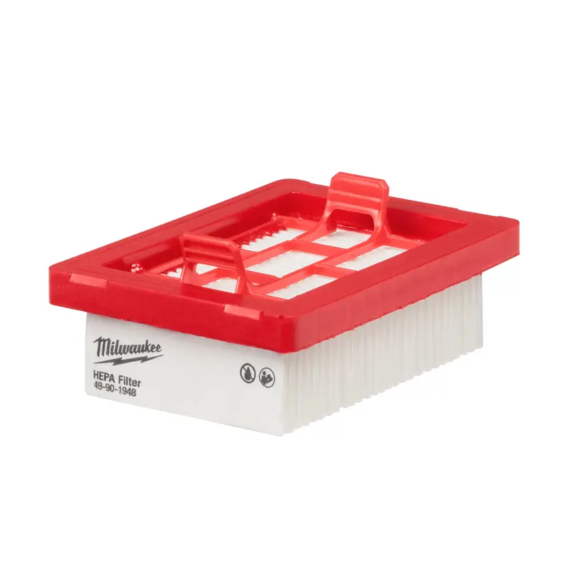 Milwaukee Hepa Filter Replacement For M12/M18 Vacuum Model 0892-20 (49-90-1948) 1