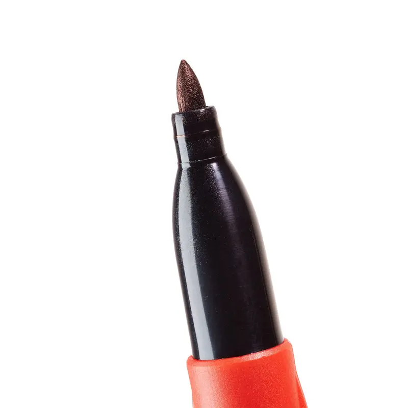 Milwaukee Inkzall 48-22-3100 Fine-Point Black Marker – Fade-Resistant Ink 1