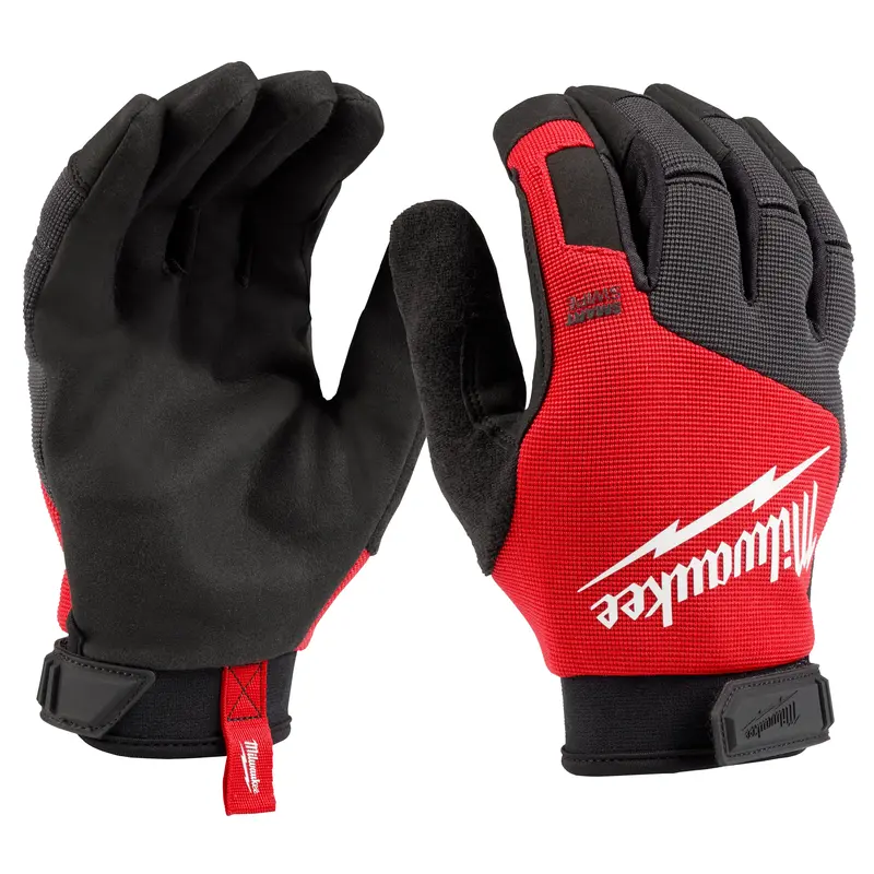 Milwaukee Lightweight Work Glove – Comfort-Fit, All-Day Wear (48-73-8523H) 1