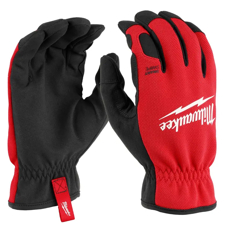 Milwaukee Lightweight Work Gloves With Flexible Cuff – 6-Pack (Model 48-73-8512) 1