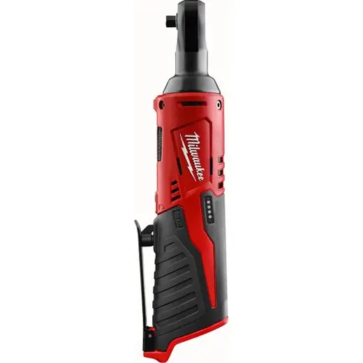 Milwaukee M12 1/4" Ratchet (Bare Tool) – Model 2456-20 1
