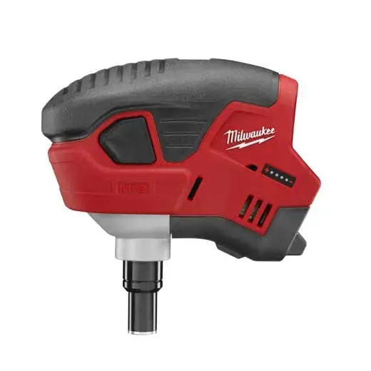 Milwaukee M12 Cordless Palm Nailer (Bare Tool) – Model 2458-20 1