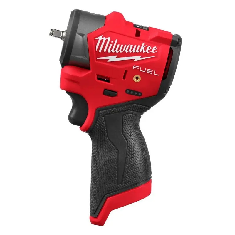 Milwaukee M12 Fuel 1/4" Subcompact Impact Wrench With Friction Ring – Bare Tool – Model 3048-20 1
