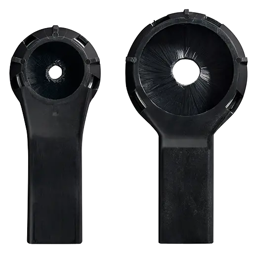 Milwaukee M12 Hammervac Universal Dust Extraction Nozzles (49-90-2302) 1