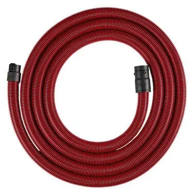 Milwaukee M18 20-Foot Dust Extractor Hose – Compatible With 9-Gal Fuel Model (49-90-1971) 1