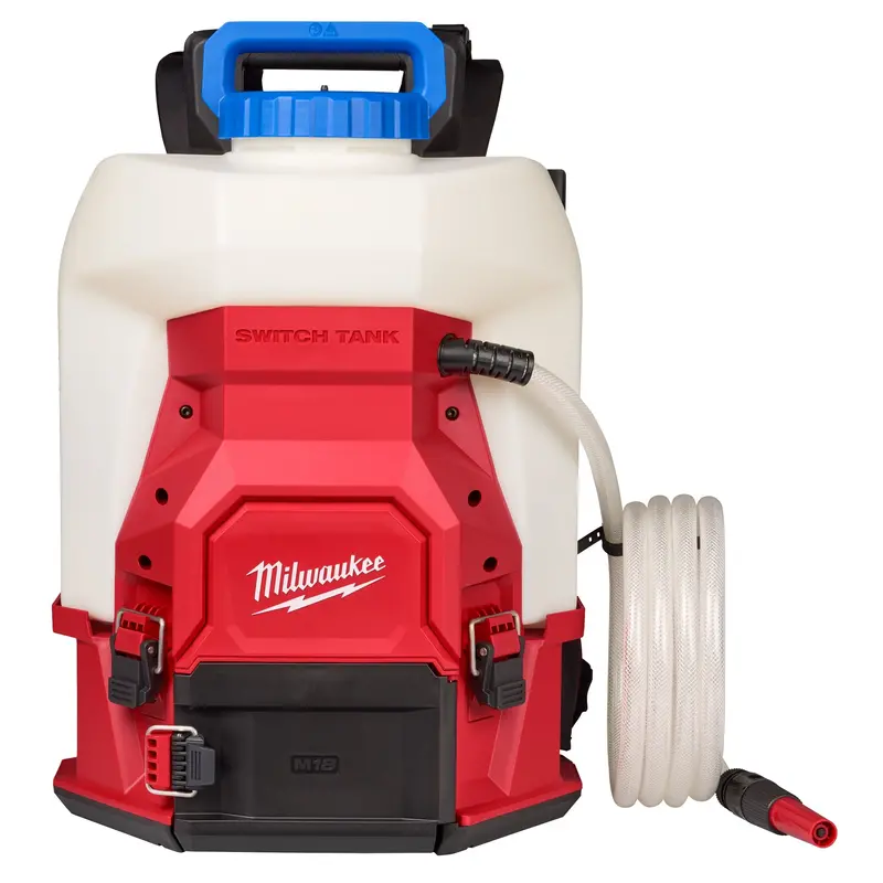 Milwaukee M18 4-Gallon Water Supply Kit With Switch Tank Technology (3019-21Ws) 1