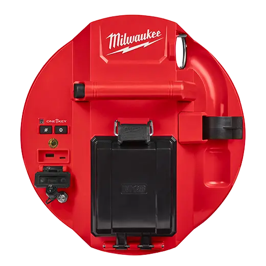 Milwaukee M18 500Gb Control Hub – Digital Job Site Management Hub (2970-20) 1