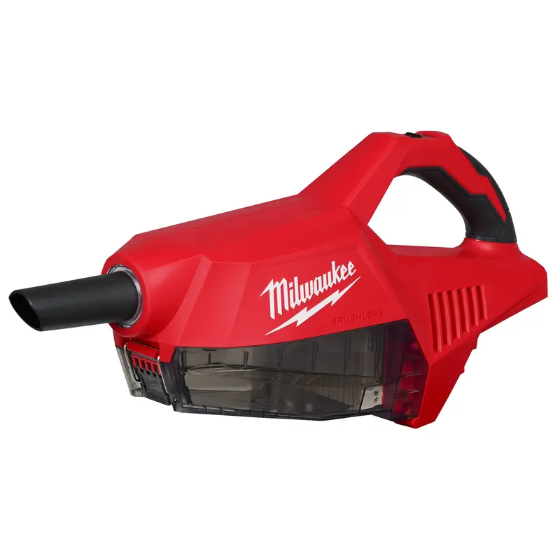 Milwaukee M18 Brushless Handheld Vacuum With Hepa Filtration (0892-20) 1