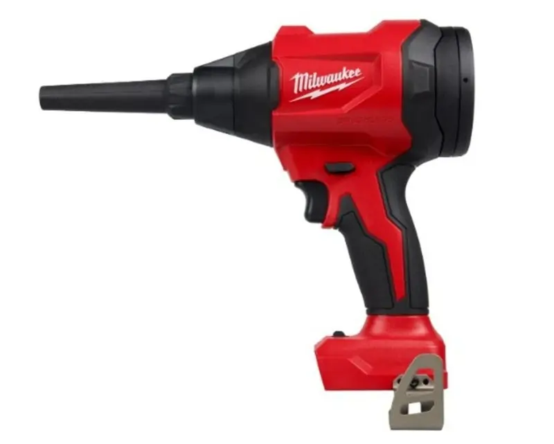 Milwaukee M18 Brushless Precision Blower – 570 Mph Air Speed, 39 Cfm Output, Tool-Only (0887-20) 1