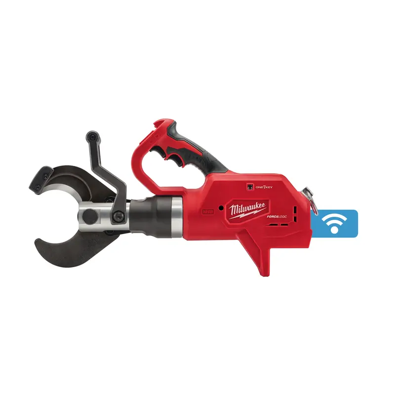 Milwaukee M18 Force Logic 3" Underground Cable Cutter (2776-20) 1