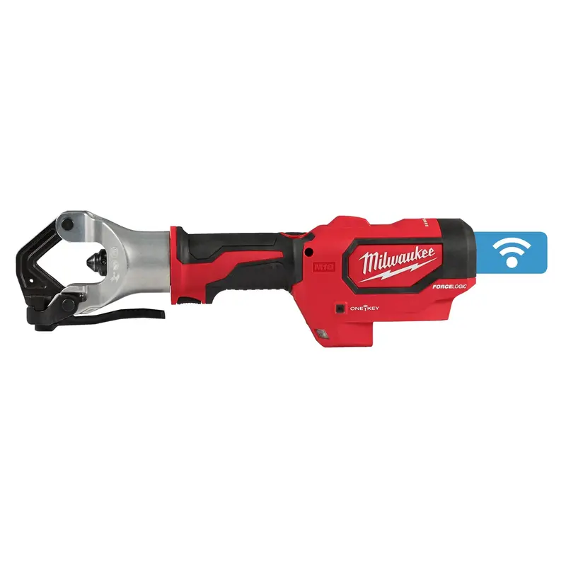 Milwaukee M18 Force Logic 750 Mcm Dieless Hydraulic Crimper (Model 2877-20) 1
