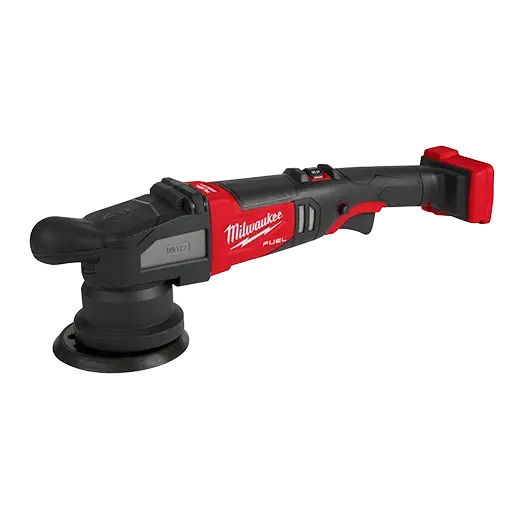 Milwaukee M18 Fuel 15Mm Random Orbital Polisher – Compact Detailing Tool (2684-20) 1