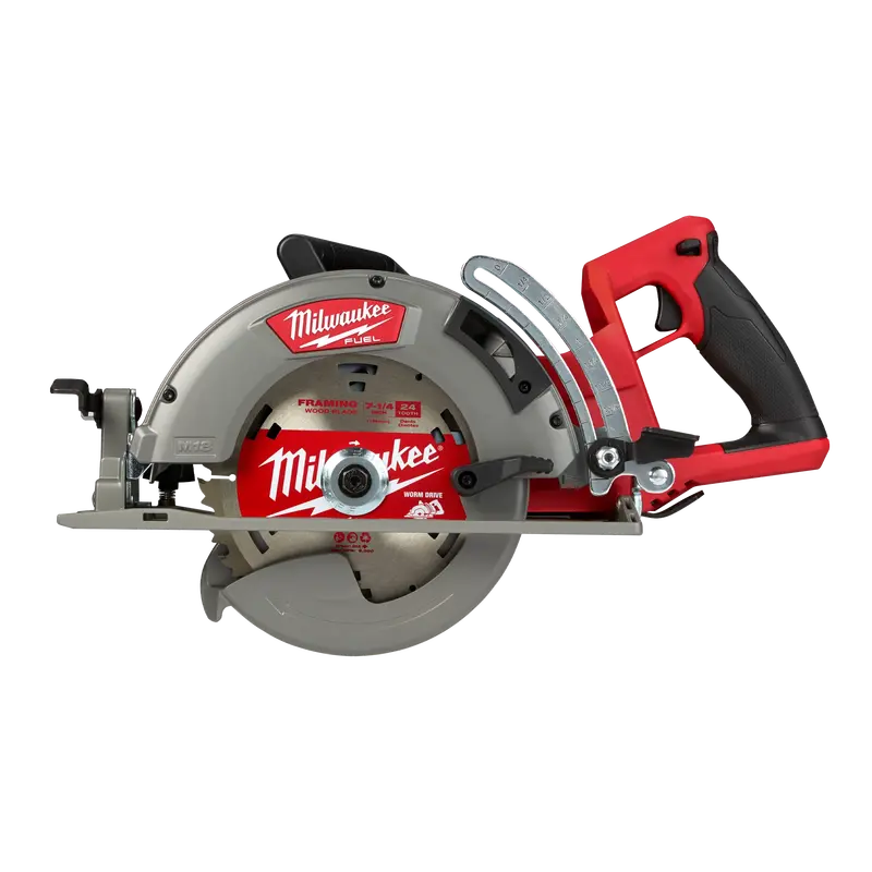 Milwaukee M18 Fuel 2830-20 Rear-Handle 7-1/4" Circular Saw 1