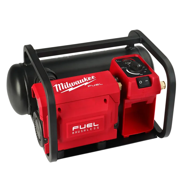 Milwaukee M18 Fuel 2840-20 2-Gallon Quiet Compact Compressor 1