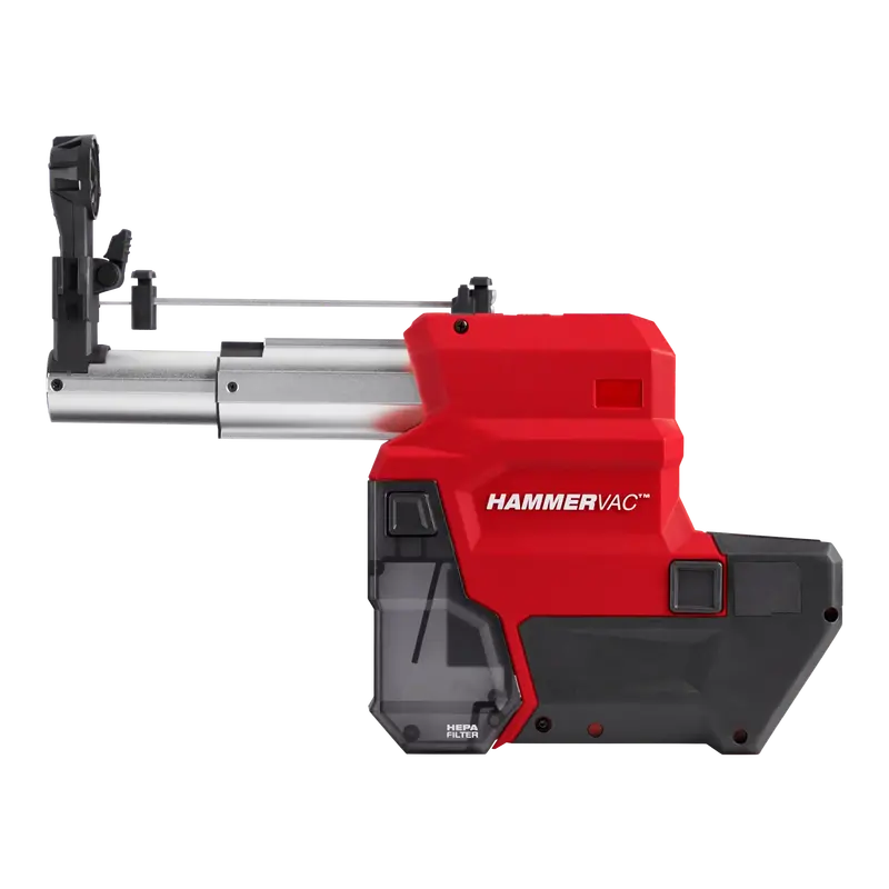 Milwaukee M18 Fuel Hammervac – Dedicated 1-Inch Dust Extractor (2912-De) 1