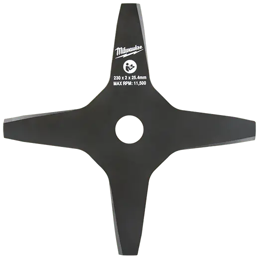 Milwaukee M18 Fuel Quik-Lok Brush Cutter Blade – High-Strength Replacement (Model 49-16-2757) 1
