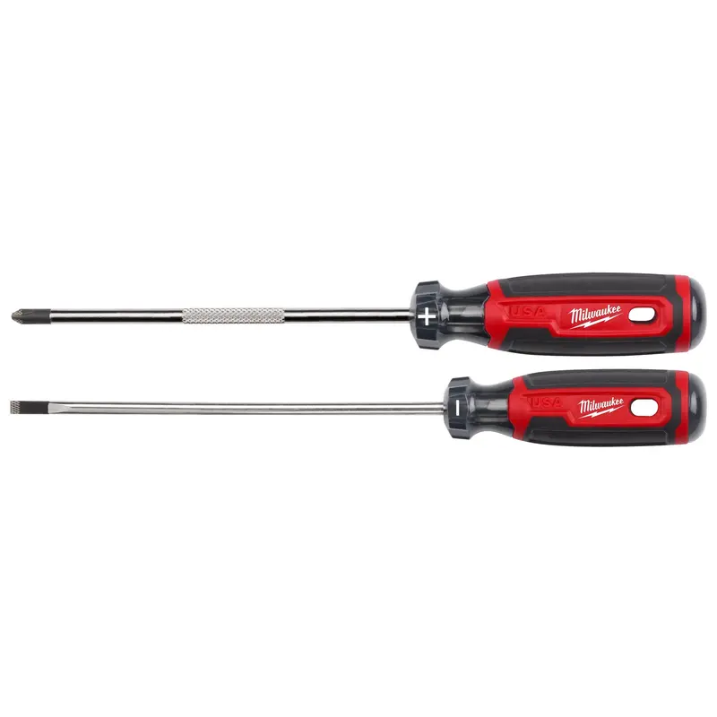 Milwaukee Mt226 #2 Phillips 6-Inch Cushion-Grip Screwdriver – Made In Usa 1