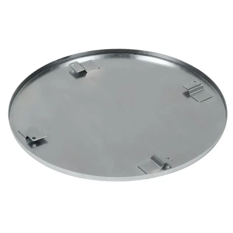 Milwaukee Mx Fuel 24-Inch Heavy-Duty Float Pan For Concrete Finishing 1