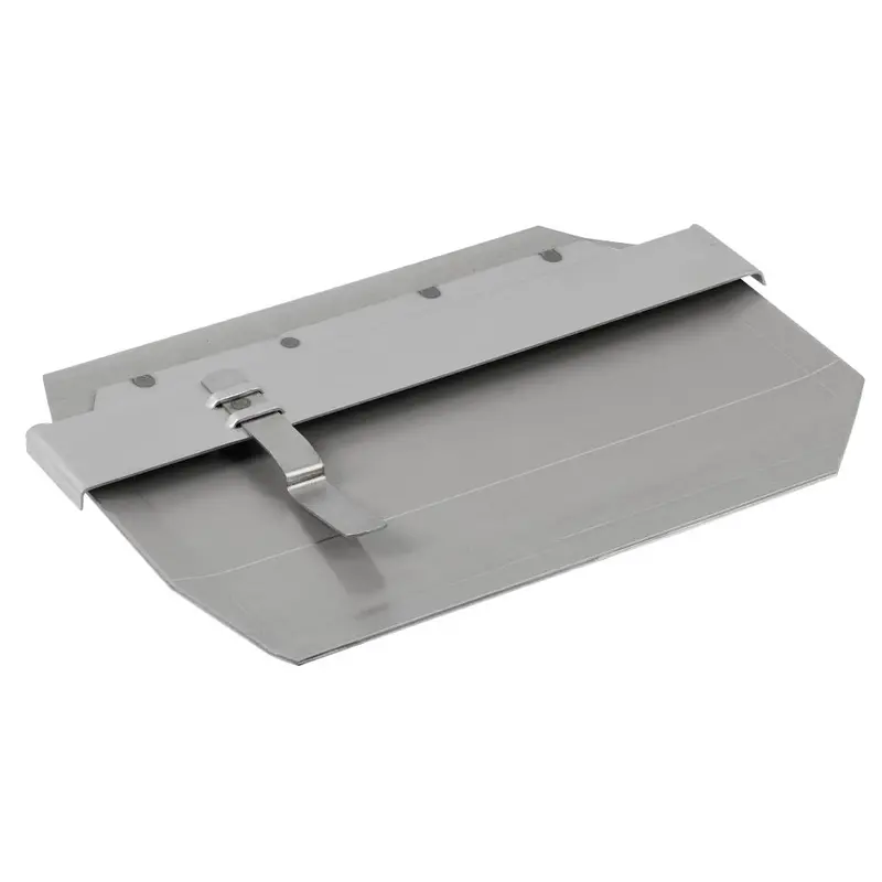 Milwaukee Mx Fuel 4-Pack 6" X 14" Clip-On Float Shoe Blades 1