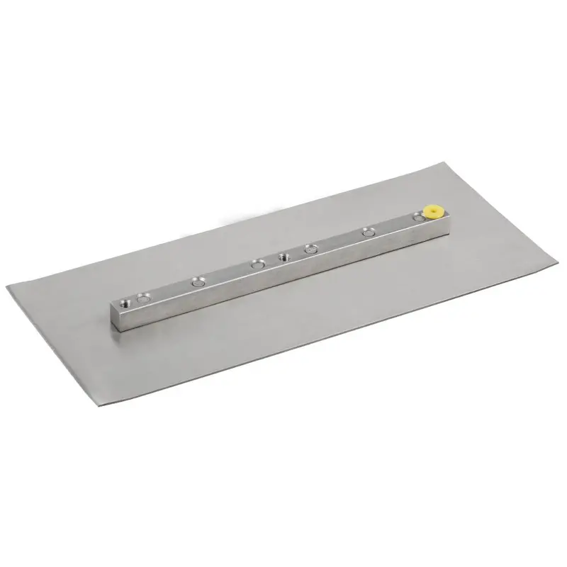 Milwaukee Mx Fuel 4-Pack 6" X 14" Finish Trowel Blades 1
