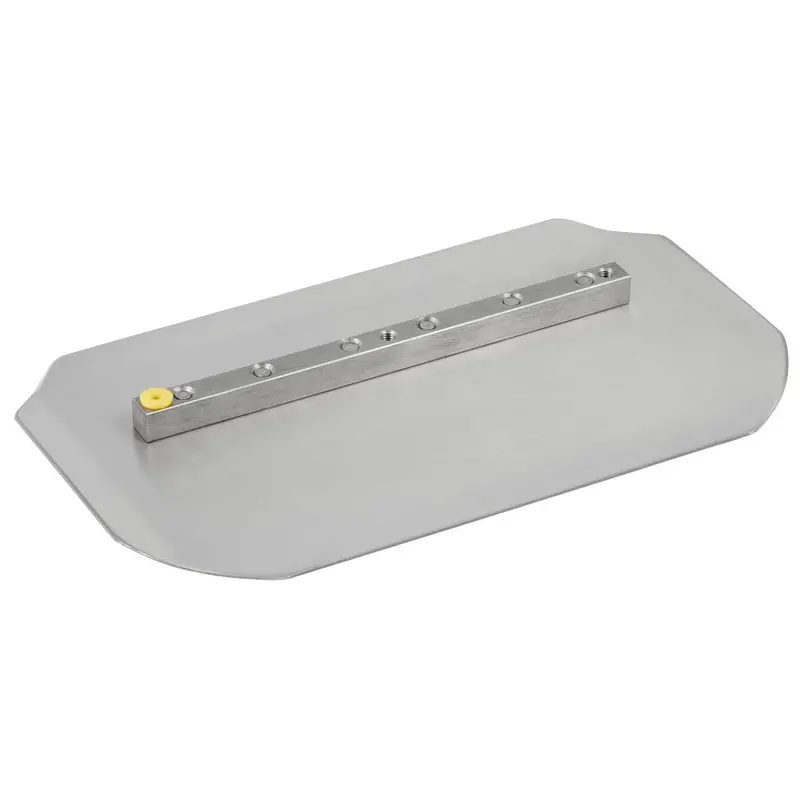 Milwaukee Mx Fuel 4-Pack 8" X 14" Combination Trowel Blades 1