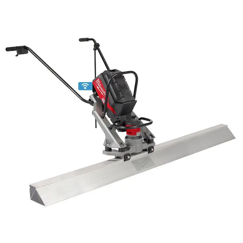 Milwaukee Mx Fuel Vibratory Screed System 1