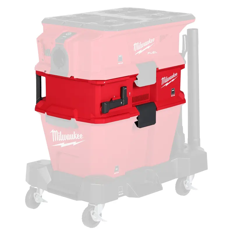 Milwaukee Nexus Dedicated Filter Cleaner Tool For Vacuum Maintenance (0991-20) 1