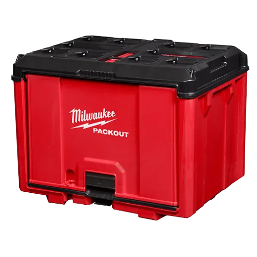 Milwaukee Packout Cabinet System – Lockable, Stackable Modular Storage Unit (48-22-8445) 1