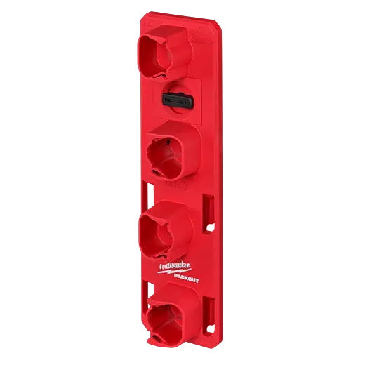 Milwaukee Packout M12 Battery Rack – Secure Charging & Storage Stand (48-22-8338) 1