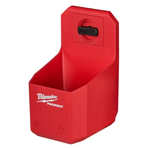 Milwaukee Packout Organizer Cup – Small-Parts Storage For Modular Systems (48-22-8336) 1