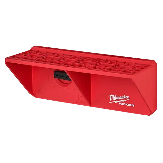Milwaukee Packout Screwdriver Holder – Vertical Tool Rack For Precision Tools (48-22-8341) 1