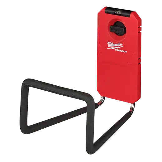 Milwaukee Packout Wide Profile Hook – Modular Wall Storage Component (48-22-8332) 1