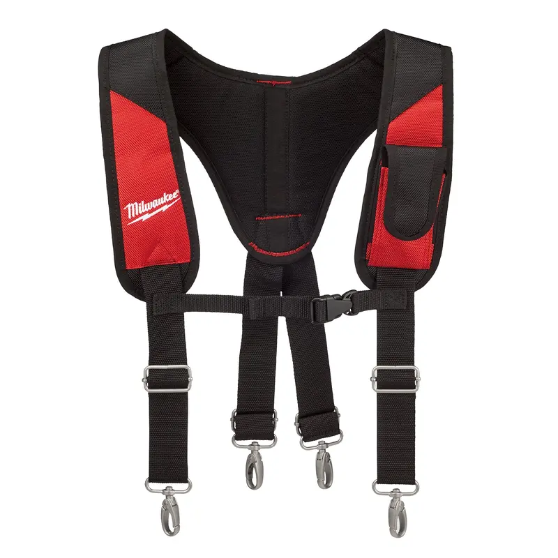 Milwaukee Padded Rig Belt System – Multi-Pocket 48-22-8145 1