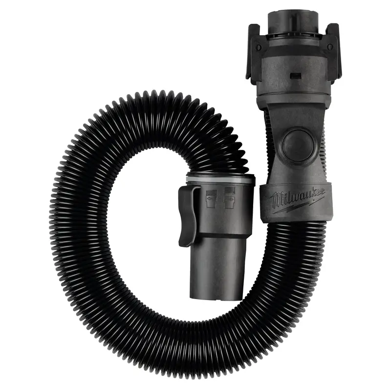 Milwaukee Replacement Vacuum Hose For M12/M18 Vaclink Systems – Durable Flexible Design (49-90-1965) 1