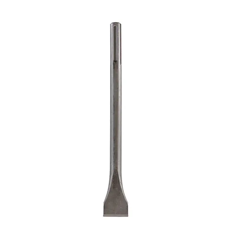 Milwaukee Sds-Max 2-Inch X 12-Inch Scaling Chisel For Surface Preparation 1