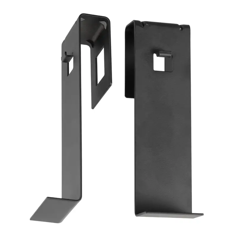Milwaukee Shelf Mounting Brackets For M12/M18 Gangbox Rapid Chargers (49-16-1804) 1