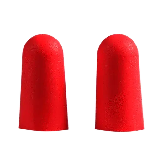 Milwaukee Standard Foam Ear Plugs – Soft Comfort Fit (48-73-3005) 1