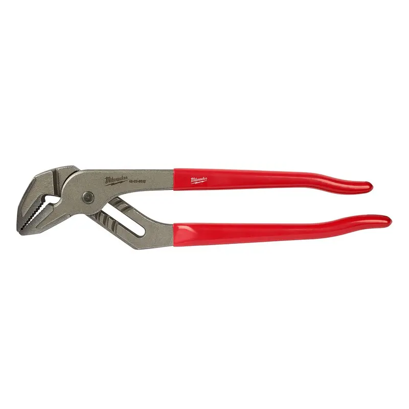Milwaukee Straight Jaw Pliers – 12 In. 1
