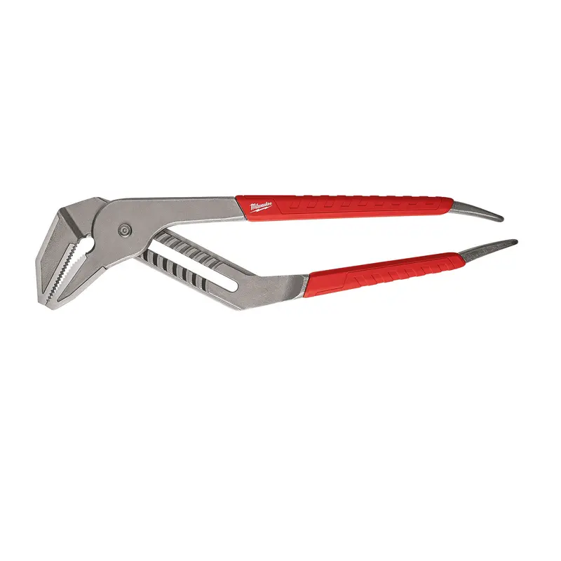 Milwaukee Straight-Jaw Pliers – Forged Steel Grip 48-22-6320 1