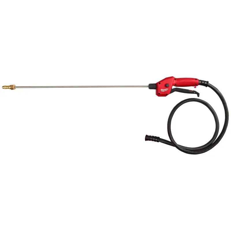 Milwaukee Switch Tank Sprayer Hose, Handle, And Wand Assembly (Model 49-16-2804) 1